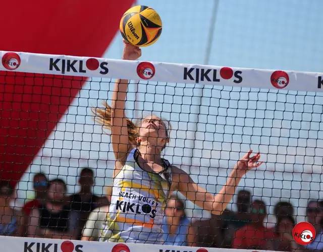 23° BEACH VOLLEY KIKLOS GIUGNO