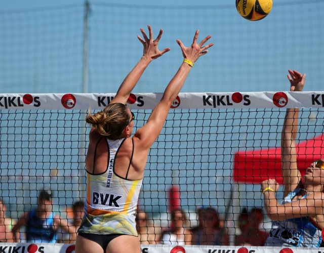23° BEACH VOLLEY KIKLOS GIUGNO