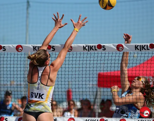 23° BEACH VOLLEY KIKLOS GIUGNO