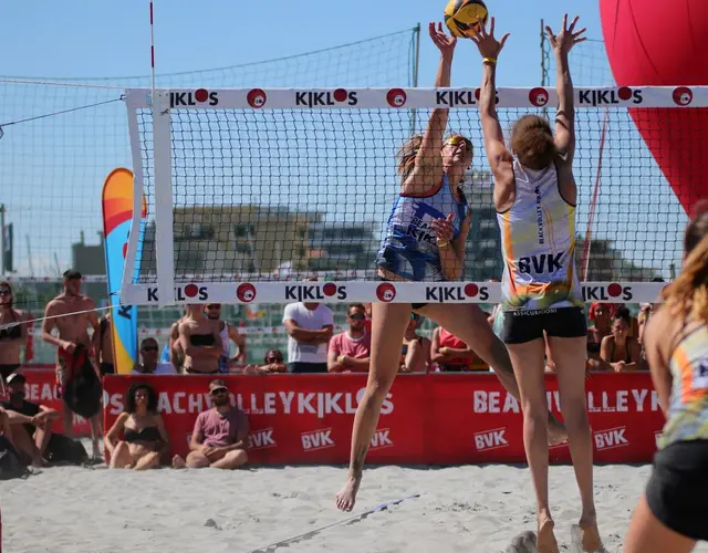 23° BEACH VOLLEY KIKLOS GIUGNO