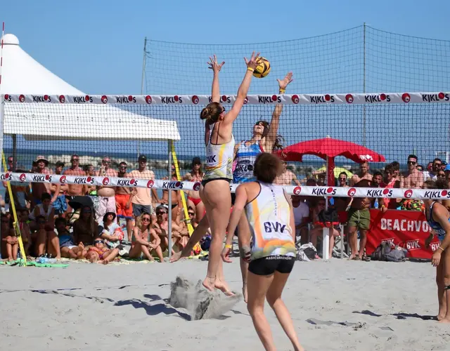 23° BEACH VOLLEY KIKLOS GIUGNO