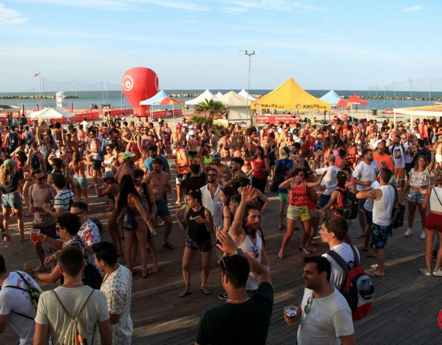 23° BEACH VOLLEY KIKLOS GIUGNO