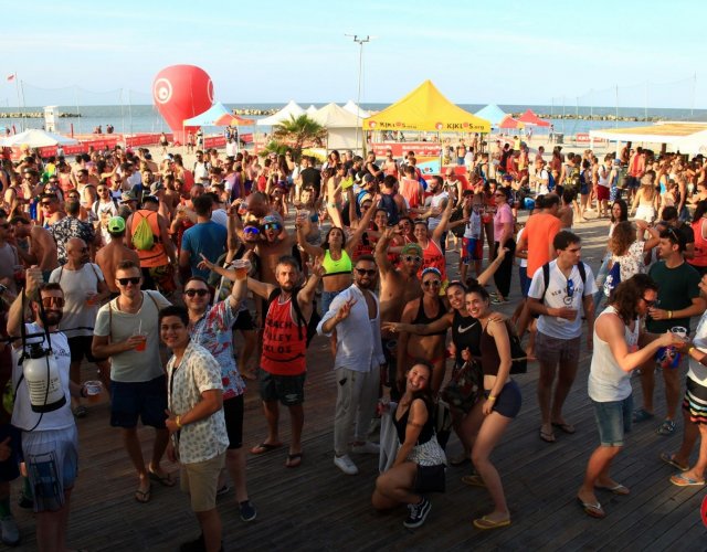 23° BEACH VOLLEY KIKLOS GIUGNO