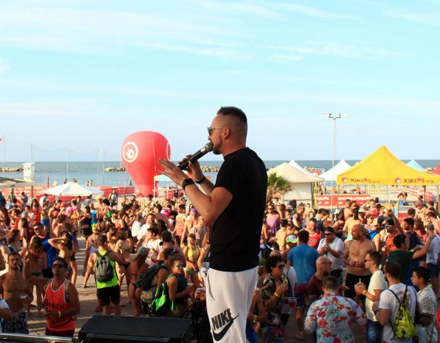 23° BEACH VOLLEY KIKLOS GIUGNO
