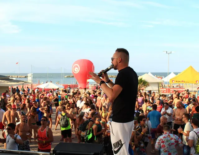 23° BEACH VOLLEY KIKLOS GIUGNO