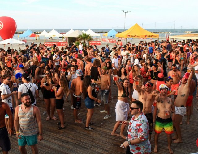 23° BEACH VOLLEY KIKLOS GIUGNO