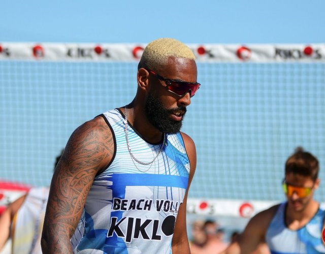23° BEACH VOLLEY KIKLOS GIUGNO
