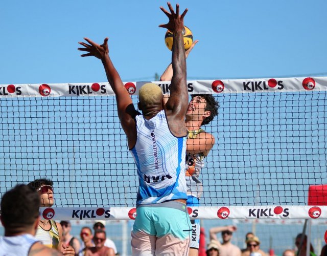 23° BEACH VOLLEY KIKLOS GIUGNO