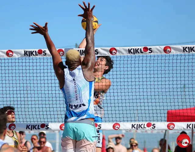 23° BEACH VOLLEY KIKLOS GIUGNO