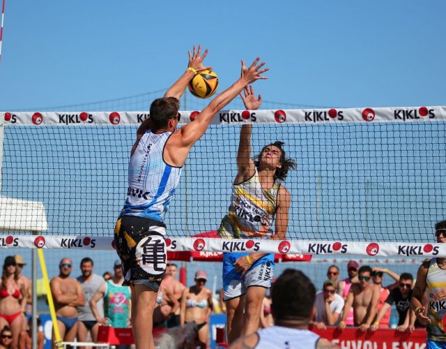 23° BEACH VOLLEY KIKLOS GIUGNO