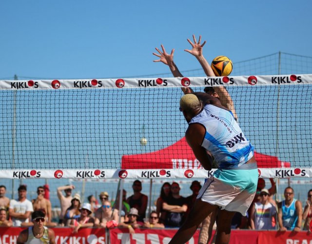 23° BEACH VOLLEY KIKLOS GIUGNO