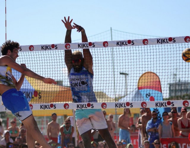 23° BEACH VOLLEY KIKLOS GIUGNO