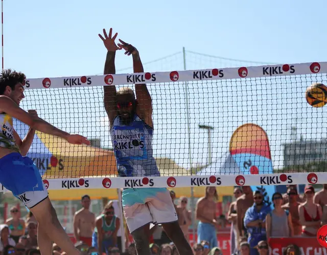 23° BEACH VOLLEY KIKLOS GIUGNO