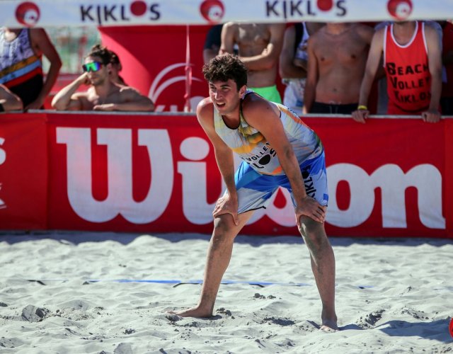 23° BEACH VOLLEY KIKLOS GIUGNO