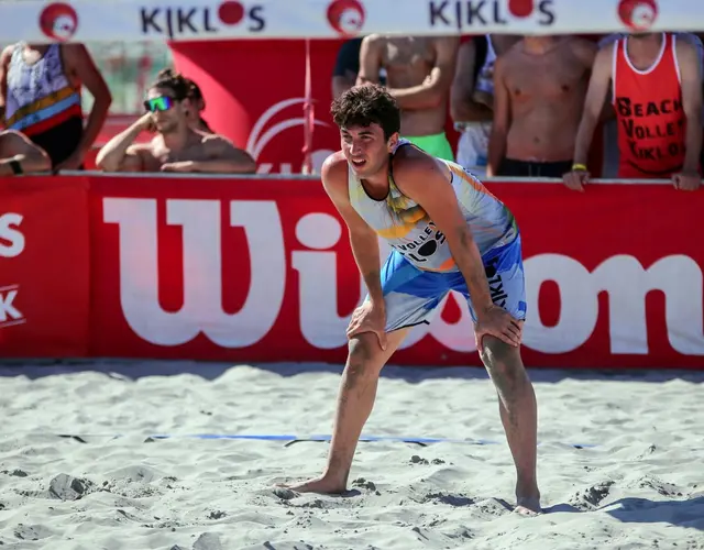 23° BEACH VOLLEY KIKLOS GIUGNO