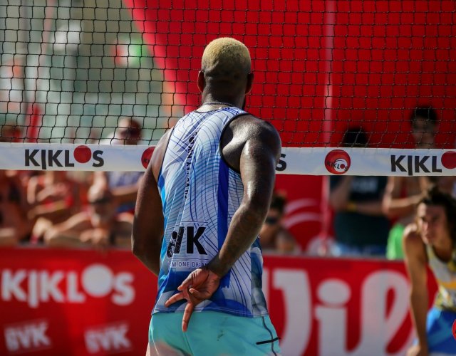 23° BEACH VOLLEY KIKLOS GIUGNO
