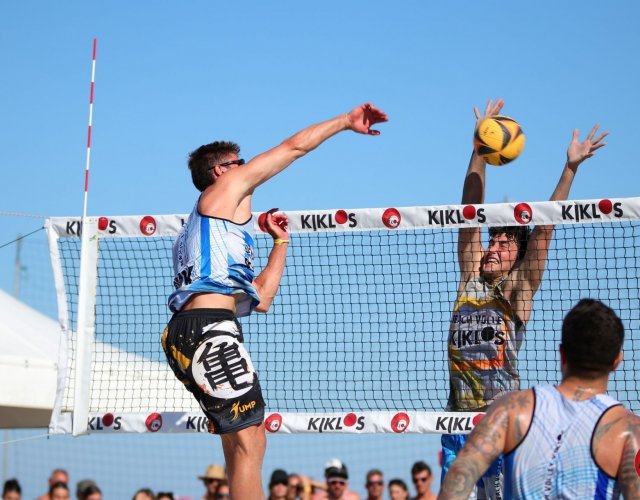 23° BEACH VOLLEY KIKLOS GIUGNO
