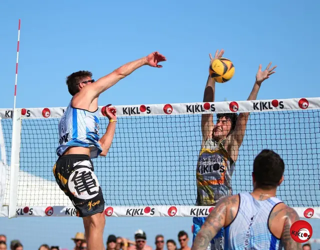 23° BEACH VOLLEY KIKLOS GIUGNO