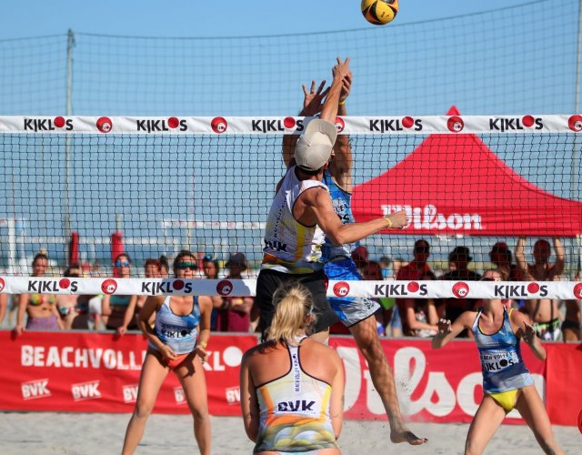23° BEACH VOLLEY KIKLOS GIUGNO