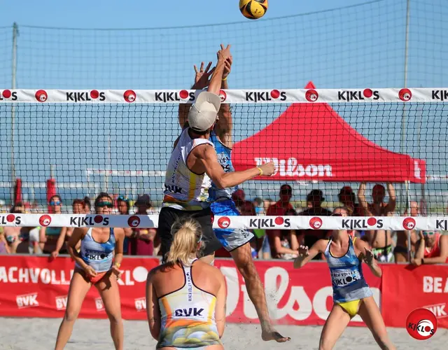 23° BEACH VOLLEY KIKLOS GIUGNO