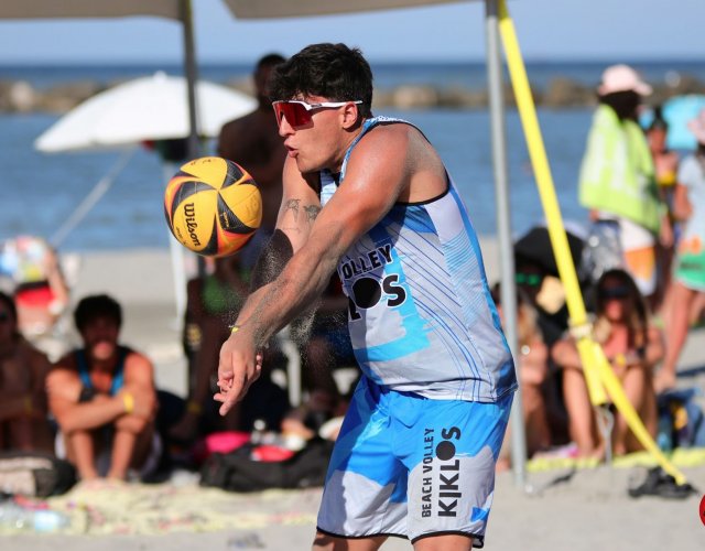 23° BEACH VOLLEY KIKLOS GIUGNO