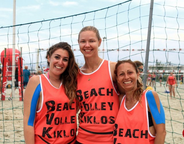 23° BEACH VOLLEY KIKLOS GIUGNO