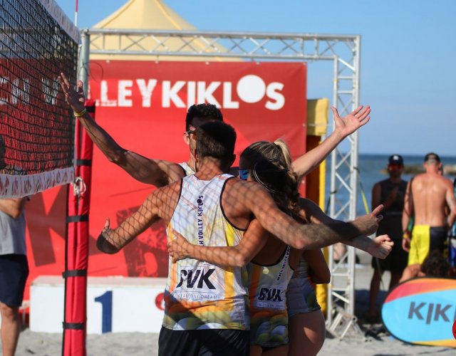 23° BEACH VOLLEY KIKLOS GIUGNO