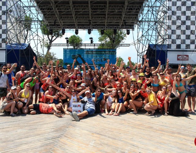 23° BEACH VOLLEY KIKLOS GIUGNO