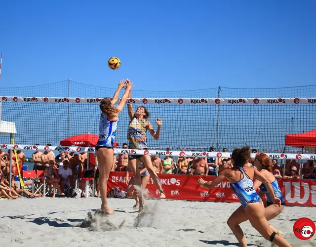 23° BEACH VOLLEY KIKLOS GIUGNO