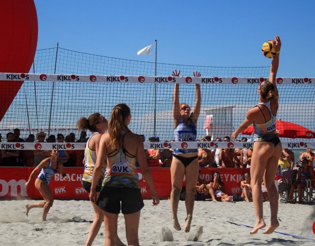 23° BEACH VOLLEY KIKLOS GIUGNO