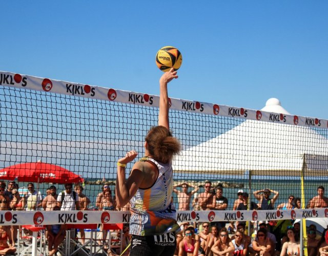 23° BEACH VOLLEY KIKLOS GIUGNO
