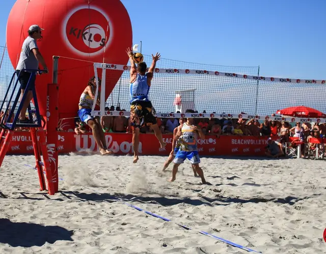 23° BEACH VOLLEY KIKLOS GIUGNO