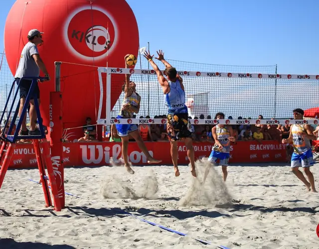 23° BEACH VOLLEY KIKLOS GIUGNO