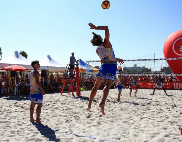 23° BEACH VOLLEY KIKLOS GIUGNO