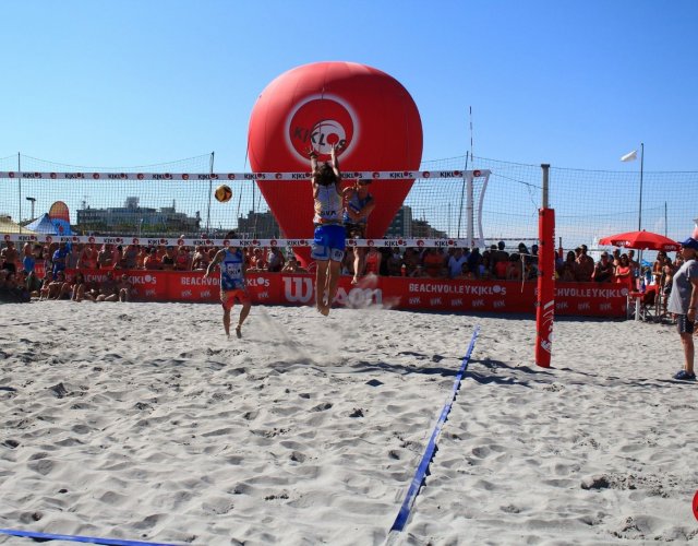 23° BEACH VOLLEY KIKLOS GIUGNO