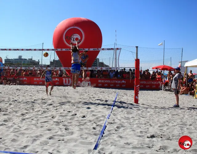 23° BEACH VOLLEY KIKLOS GIUGNO