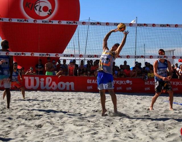 23° BEACH VOLLEY KIKLOS GIUGNO