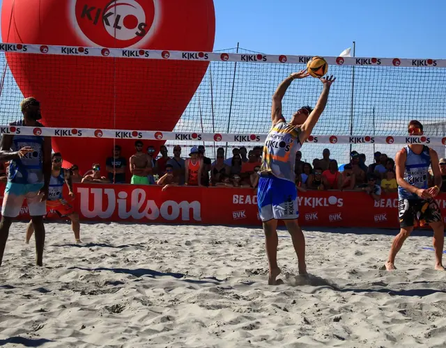 23° BEACH VOLLEY KIKLOS GIUGNO