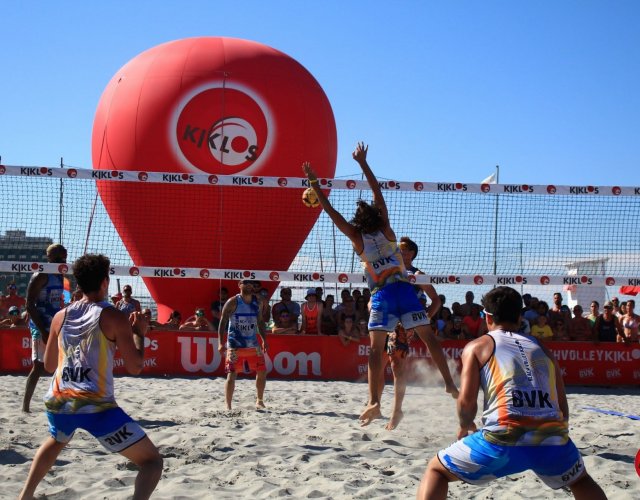 23° BEACH VOLLEY KIKLOS GIUGNO