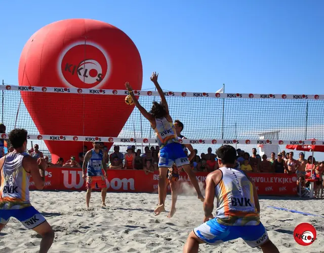 23° BEACH VOLLEY KIKLOS GIUGNO