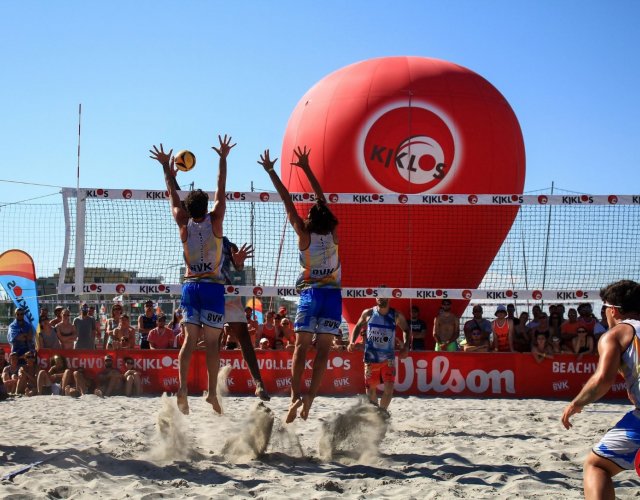 23° BEACH VOLLEY KIKLOS GIUGNO