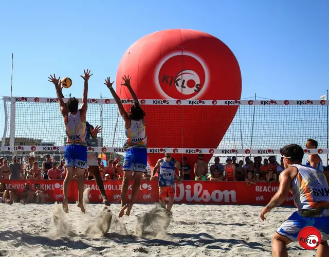 23° BEACH VOLLEY KIKLOS GIUGNO