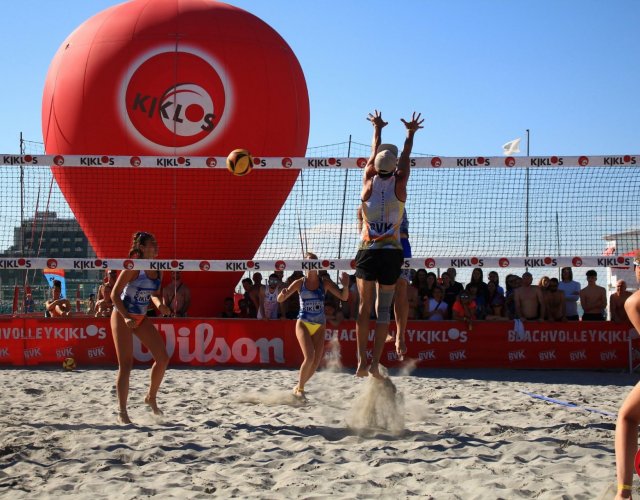 23° BEACH VOLLEY KIKLOS GIUGNO