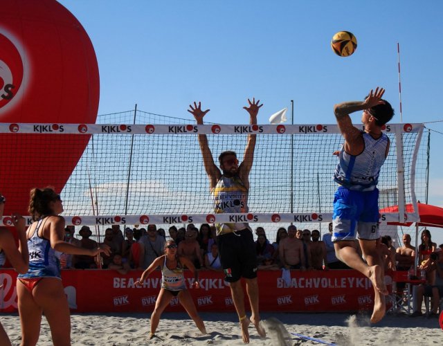 23° BEACH VOLLEY KIKLOS GIUGNO