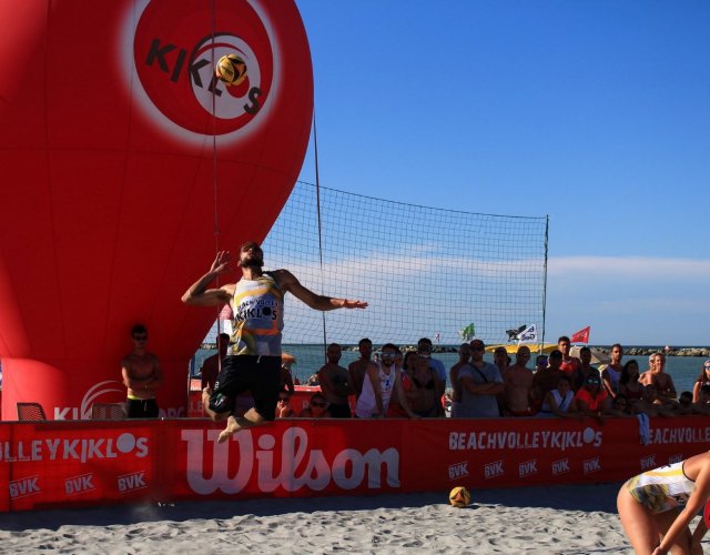 23° BEACH VOLLEY KIKLOS GIUGNO