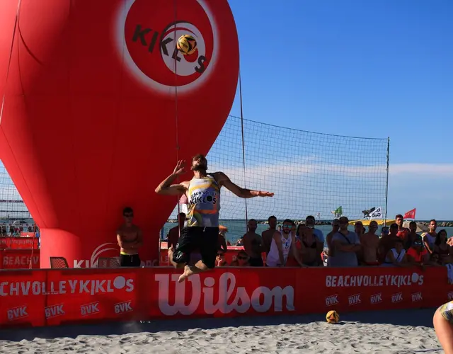 23° BEACH VOLLEY KIKLOS GIUGNO