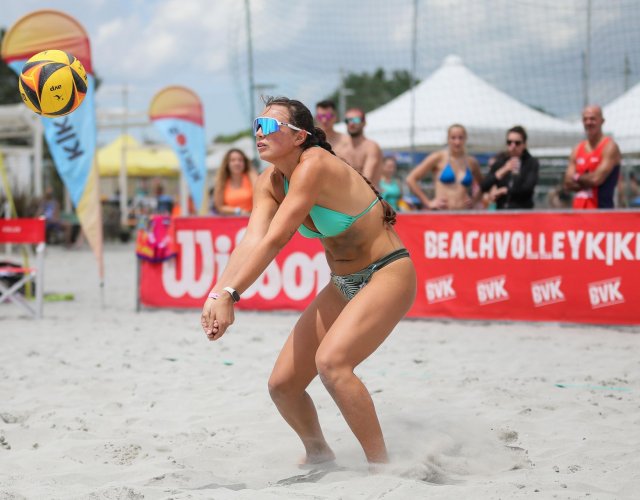 24° BEACH VOLLEY KIKLOS GIUGNO