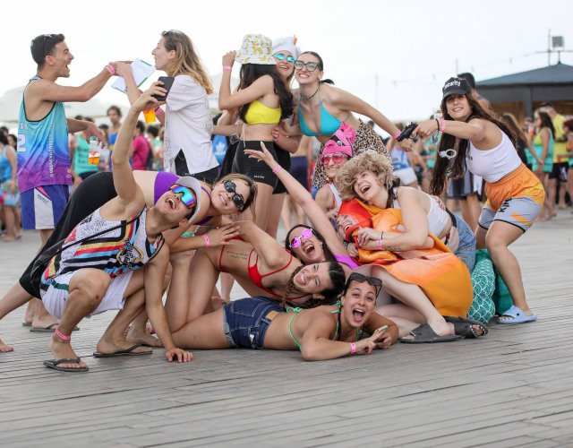 24° BEACH VOLLEY KIKLOS GIUGNO