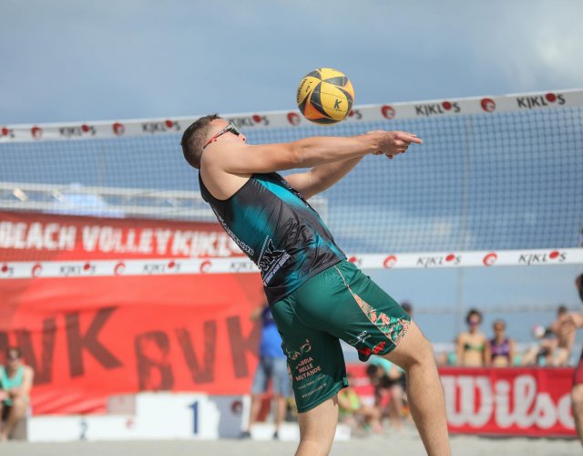 24° BEACH VOLLEY KIKLOS GIUGNO