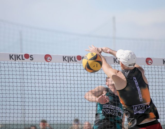 24° BEACH VOLLEY KIKLOS GIUGNO